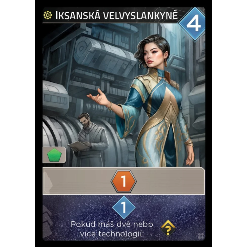 Duna: Impérium – Rodové linie