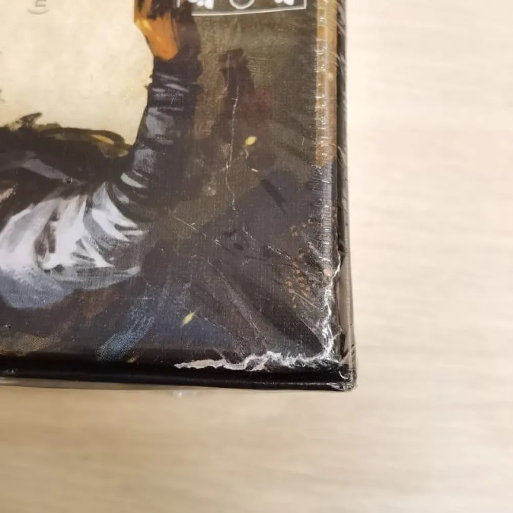 Dune: House Secrets - damaged packaging