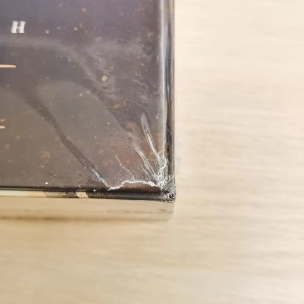 Dune: House Secrets - damaged packaging