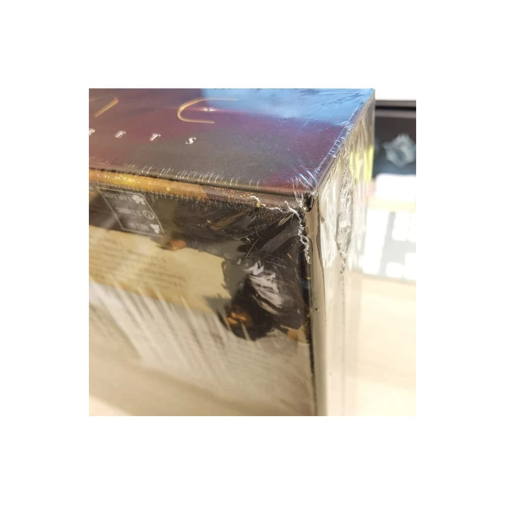 Dune: House Secrets - damaged packaging