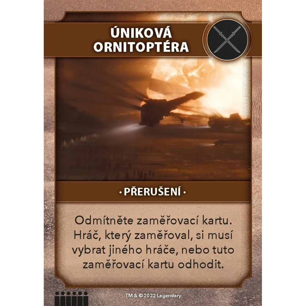Duna: Zrada