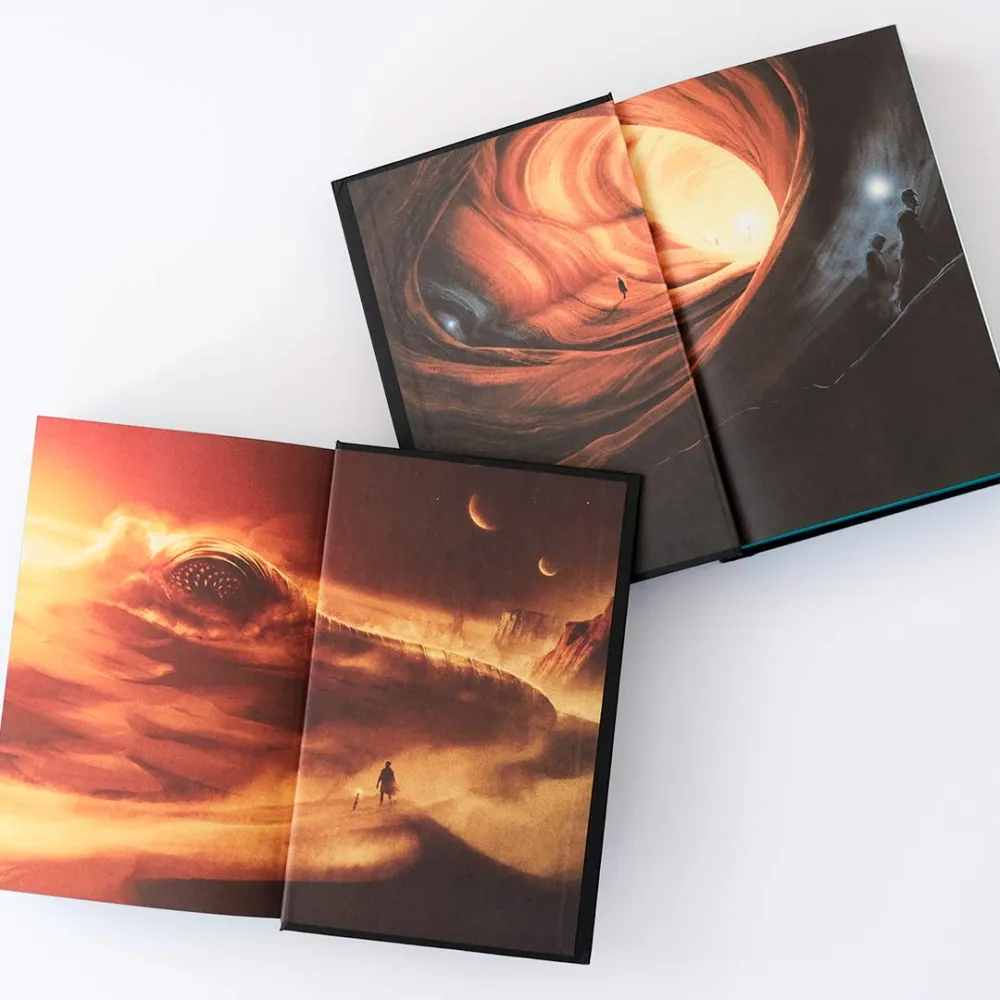 Dune: Deluxe Edition