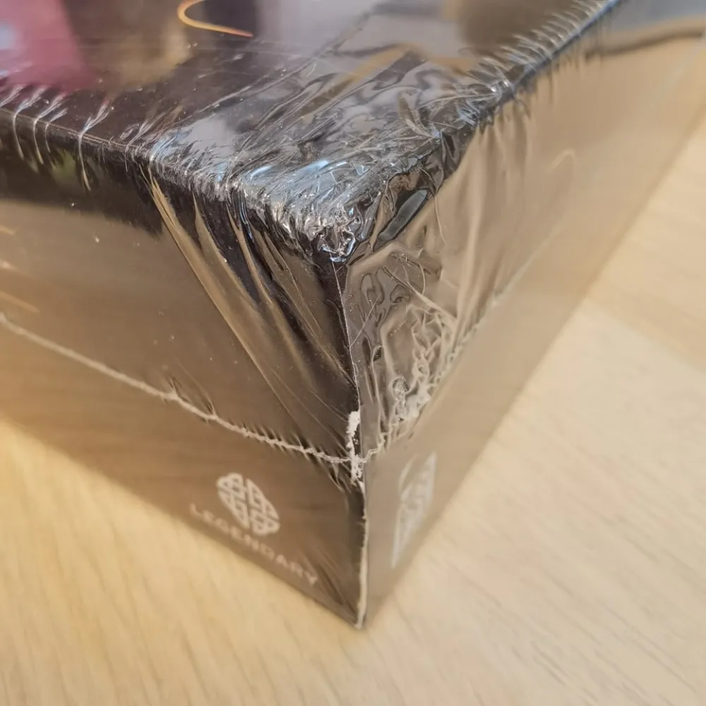Dune: Imperium (English) - damaged packaging