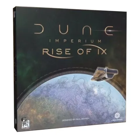 Dune: Imperium - Rise of Ix