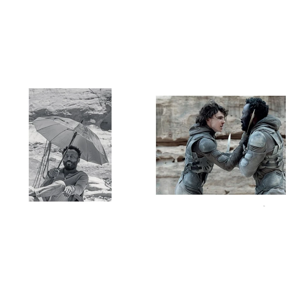 Dune Part One: The Photography