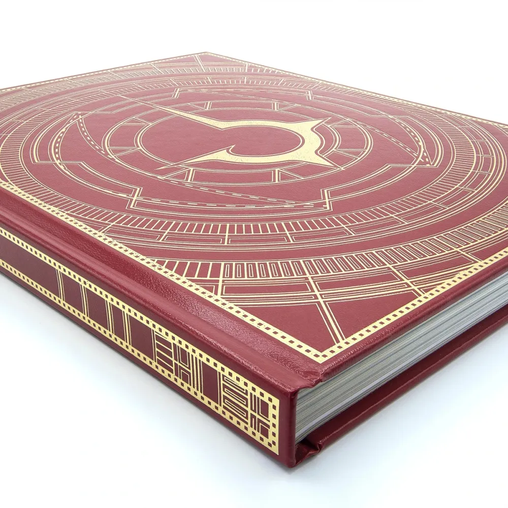 Dune RPG: House Harkonnen Collectors Edition Rulebook