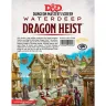 Dungeon and Dragons: Dragon Heist DM Screen