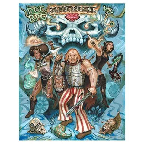 Dungeon Crawl Classics: Annual