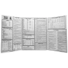 Dungeon Crawl Classics: Judge's Screen
