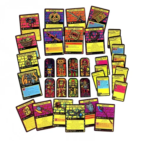 Dungeon Degenerates: Hand of Doom - Adventurer