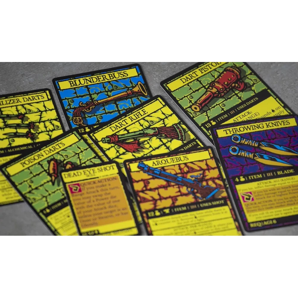 Dungeon Degenerates: Hand of Doom - Freaks & Psychos
