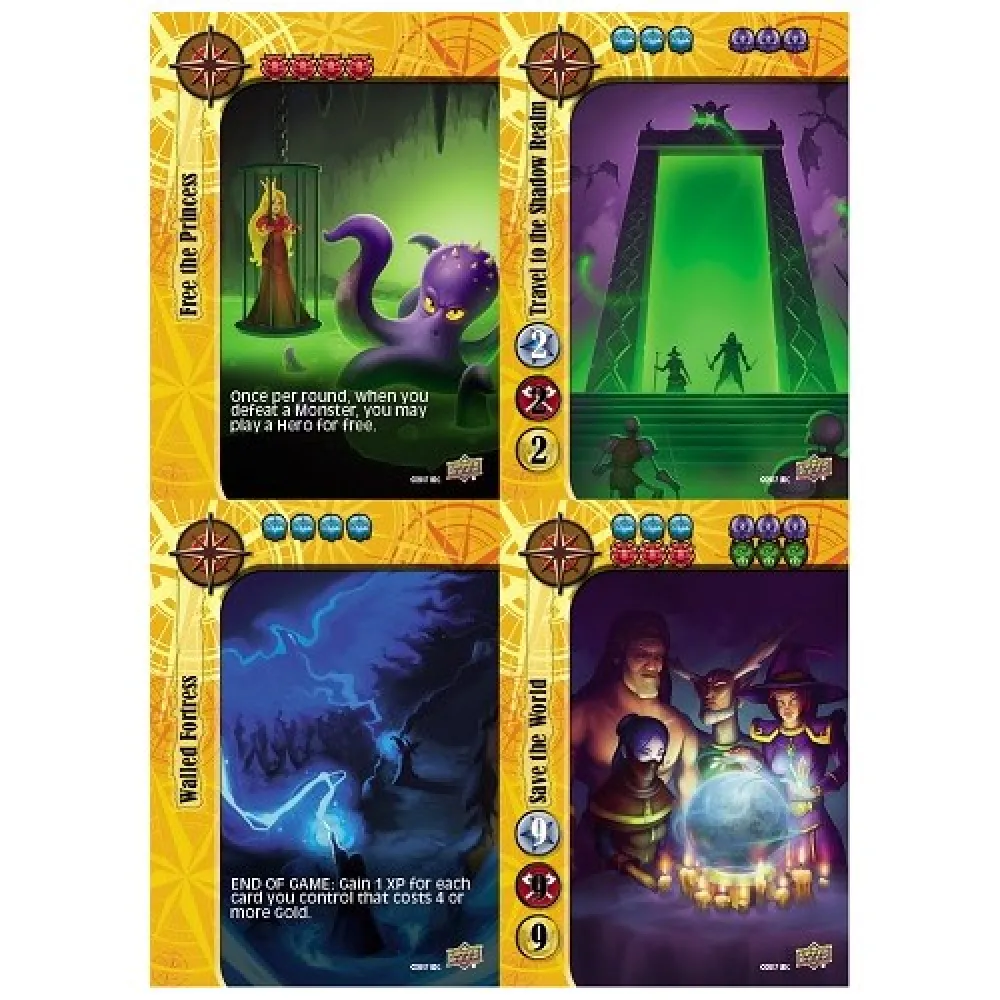 Dungeon Draft