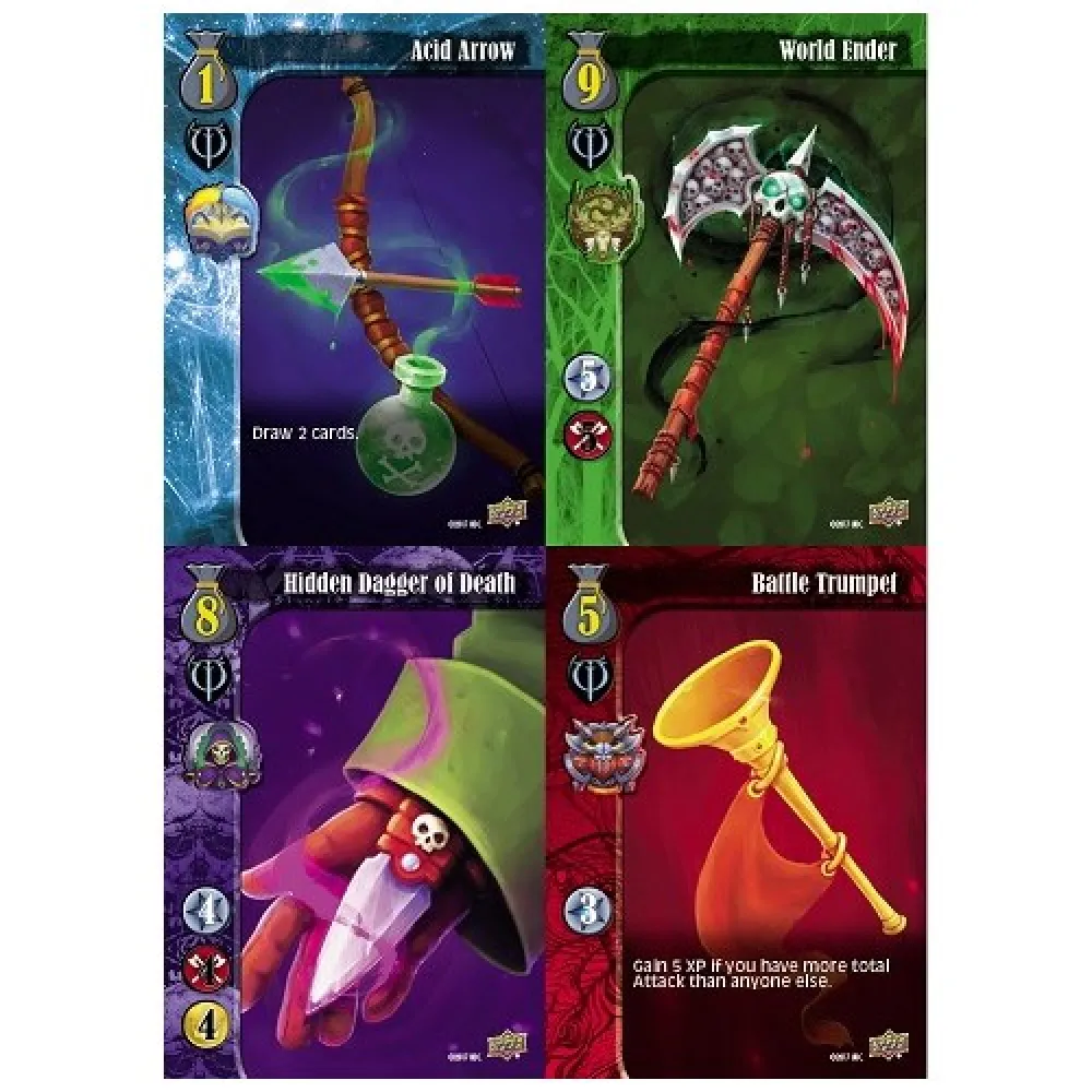 Dungeon Draft