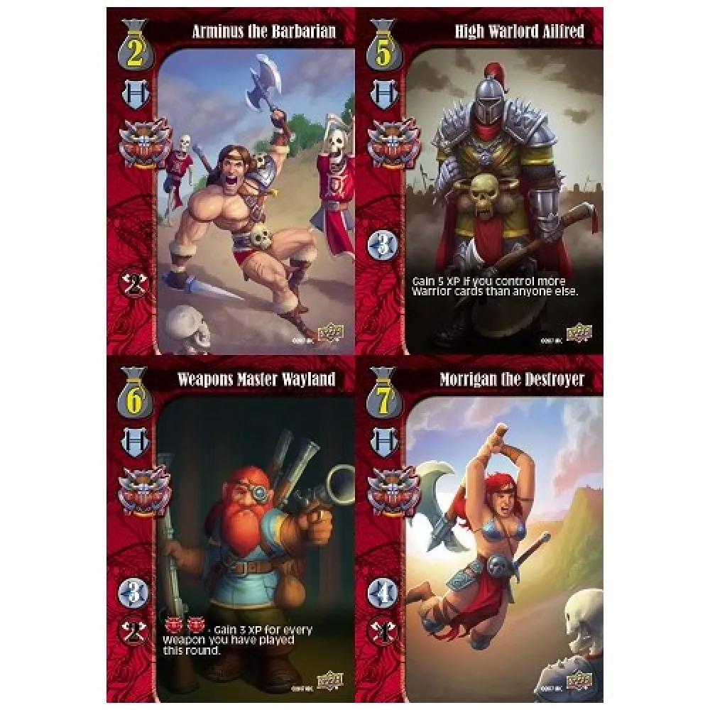 Dungeon Draft