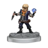 Dungeon & Dragons Frameworks: Male Halfling Rogue
