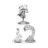 Dungeons & Dragons Nolzur's Marvelous Miniatures: Dark Spellcaster & Flameskulls