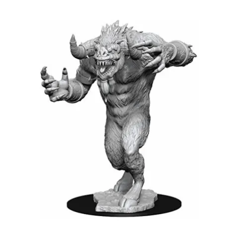 Dungeons & Dragons Nolzur's Marvelous Miniatures - Goristro