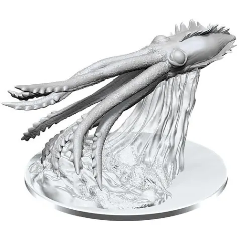Dungeon & Dragons Nolzur's Marvelous Miniatures: Juvenile Kraken