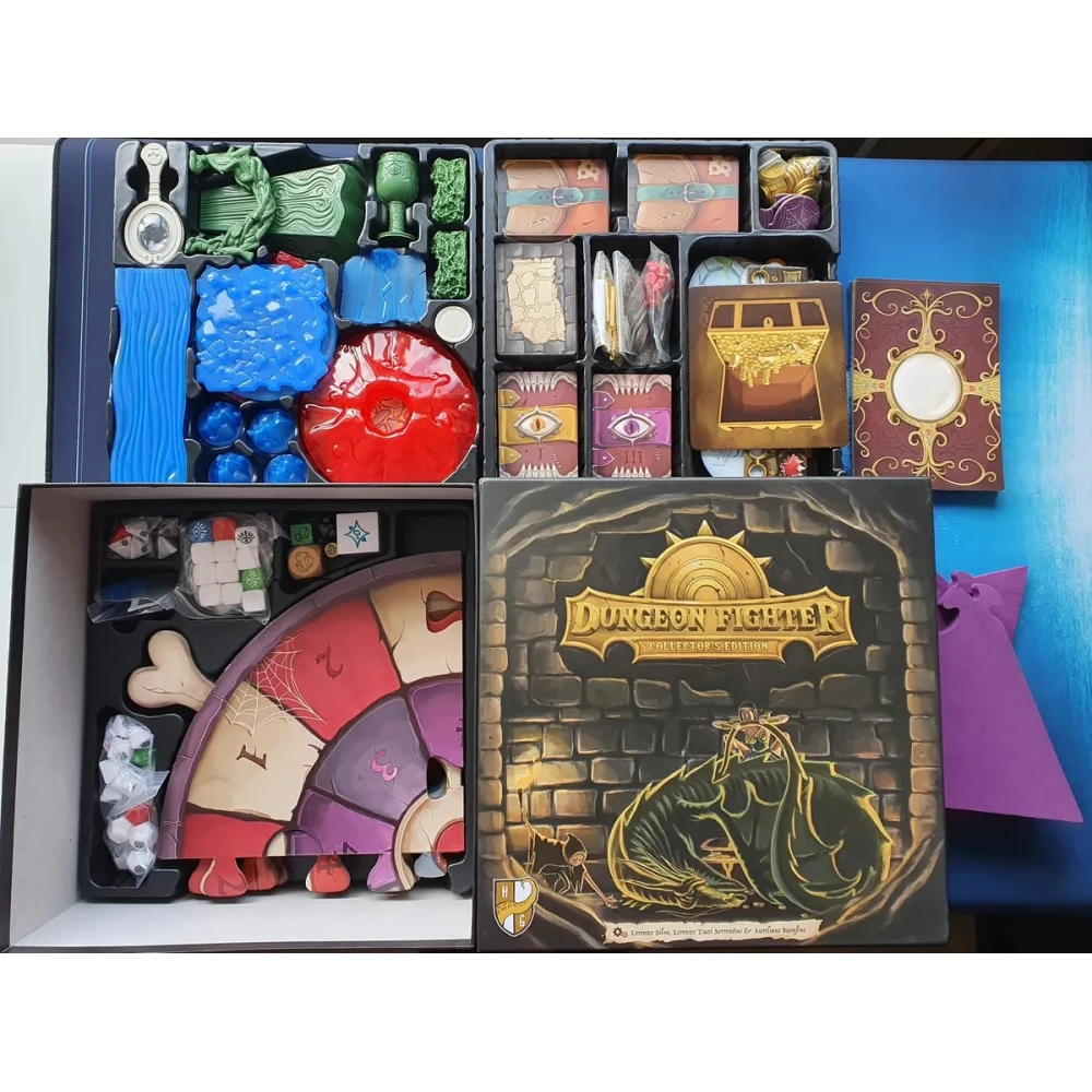 Dungeon Fighter Collector's Edition
