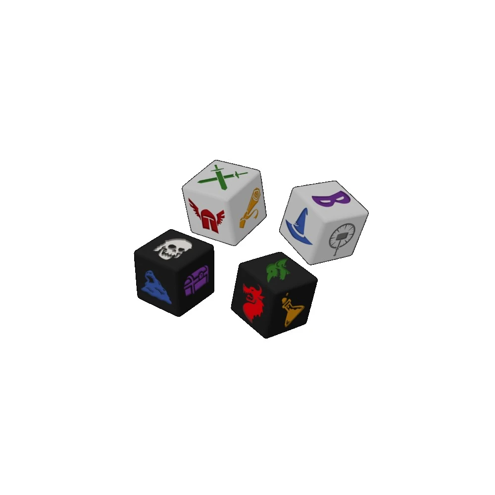 Dungeon Roll