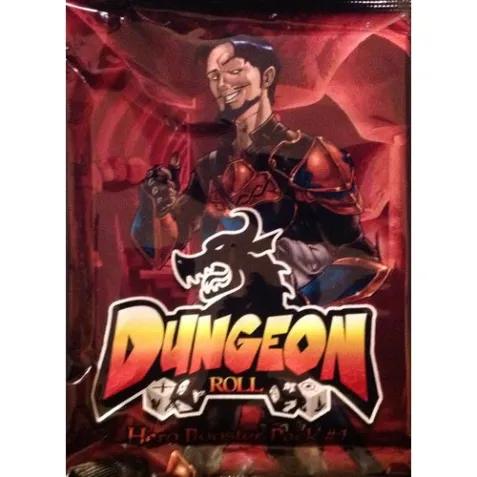 Dungeon Roll: Hero Booster Pack 1