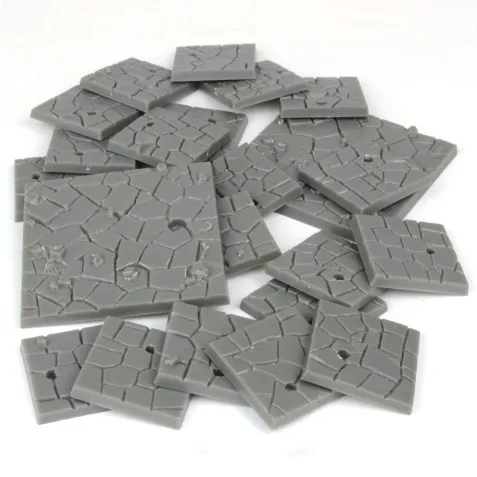 Dungeon Saga: podstavce Flagstone