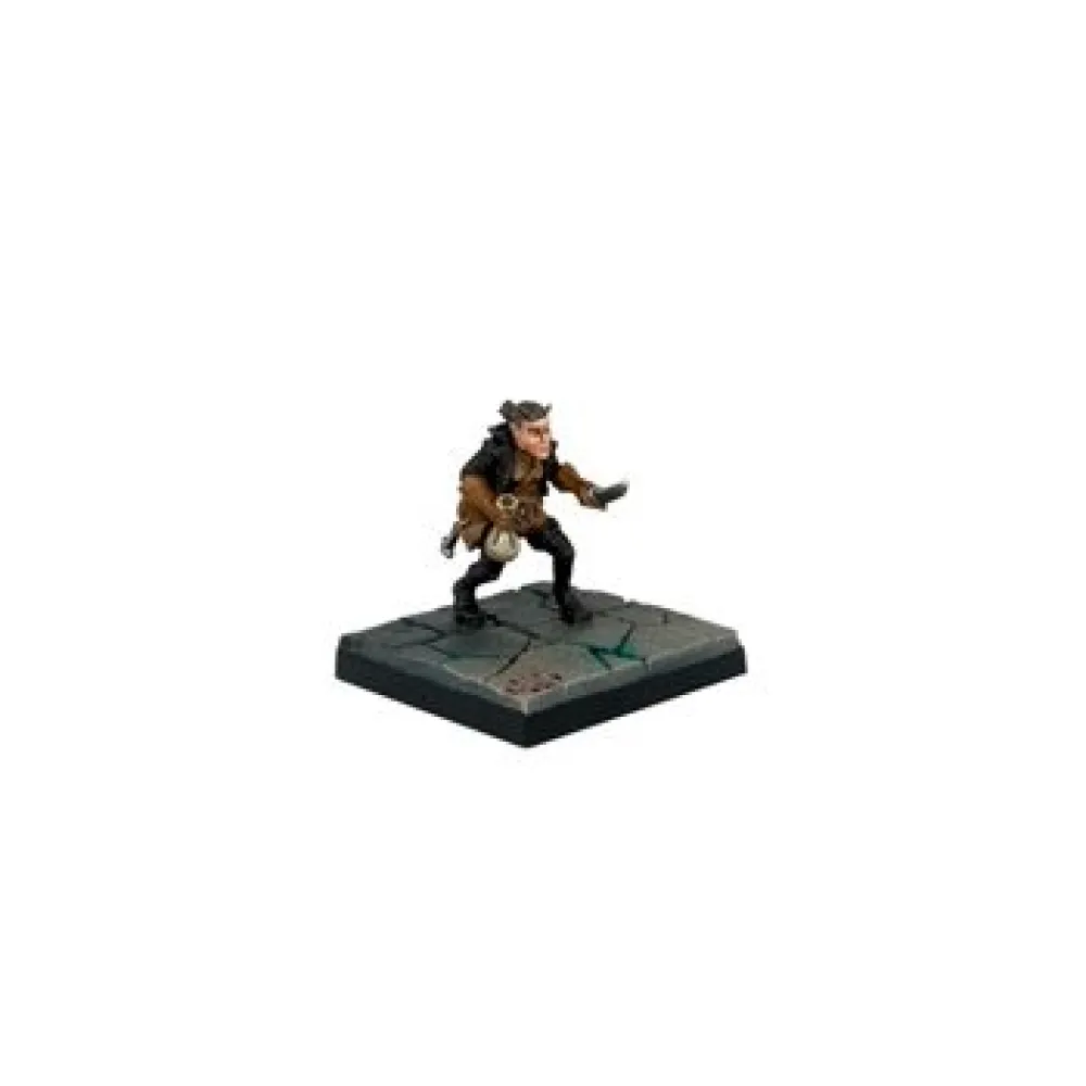 Dungeon Saga: The Tyrant of Halpi