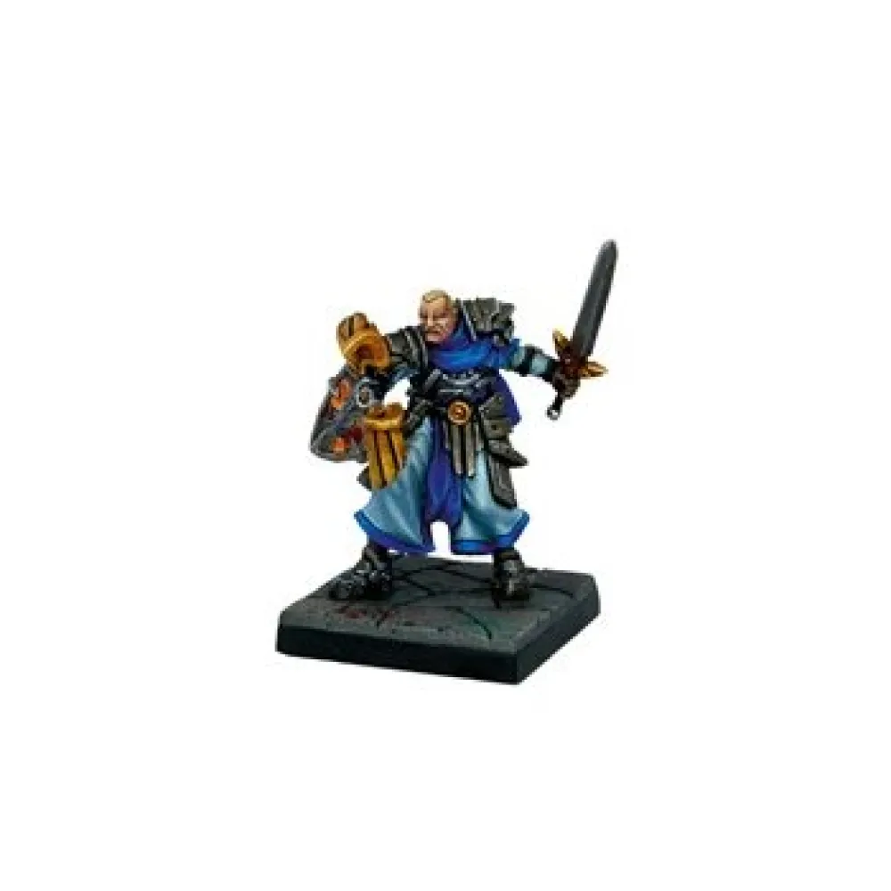 Dungeon Saga: The Tyrant of Halpi