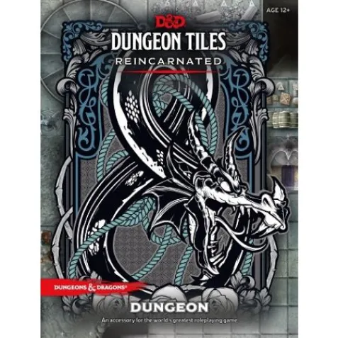 Dungeon Tiles - Reincarnated Dungeon