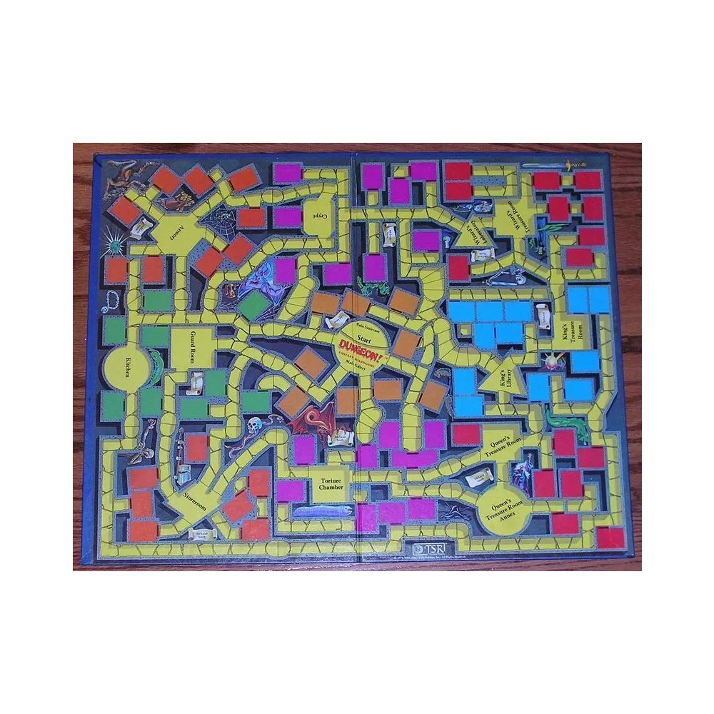 Dungeon!
