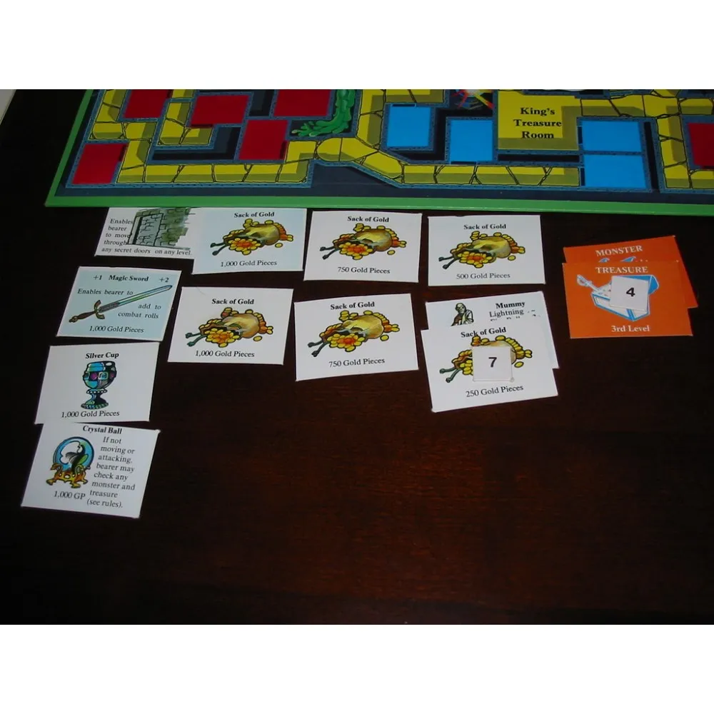 Dungeon!