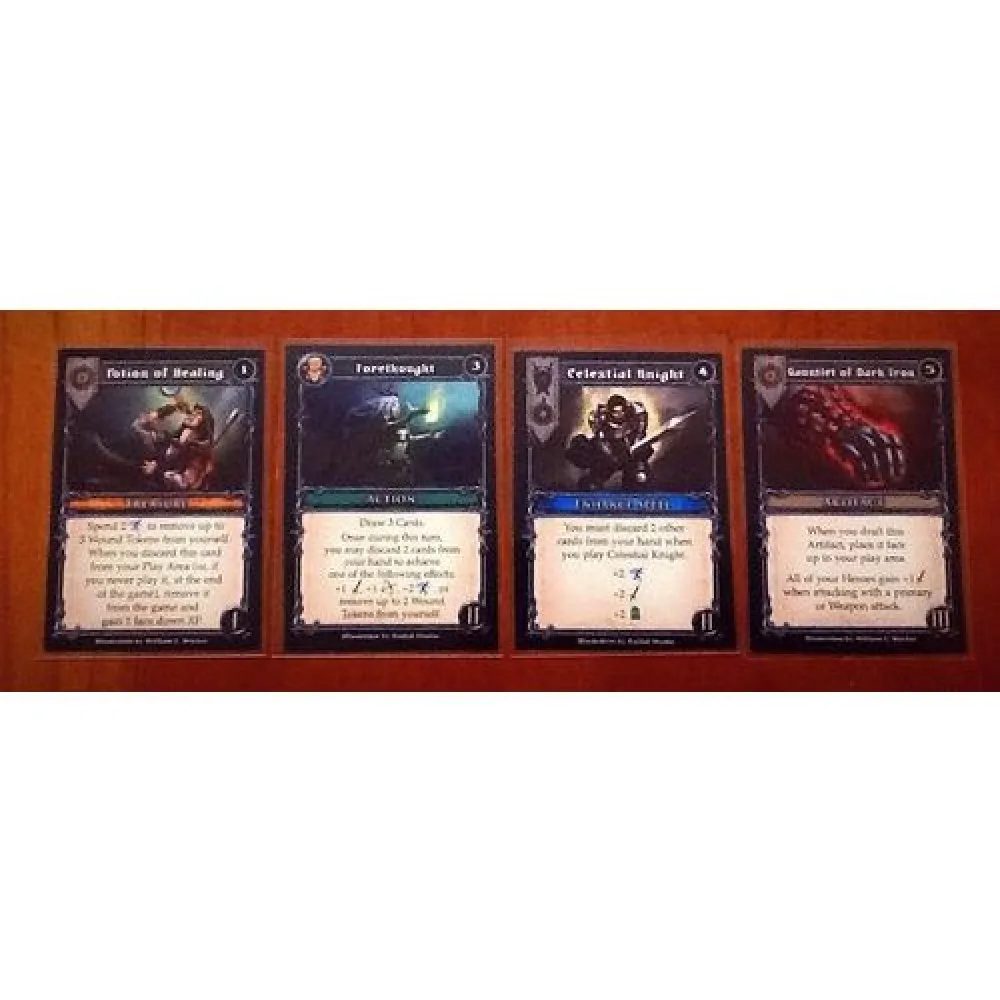 Dungeon Alliance