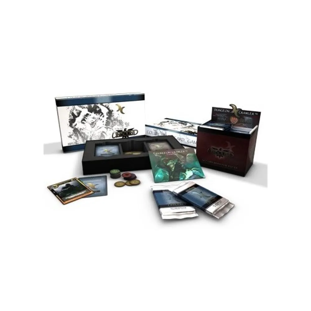 Dungeon Crawler: Unbound