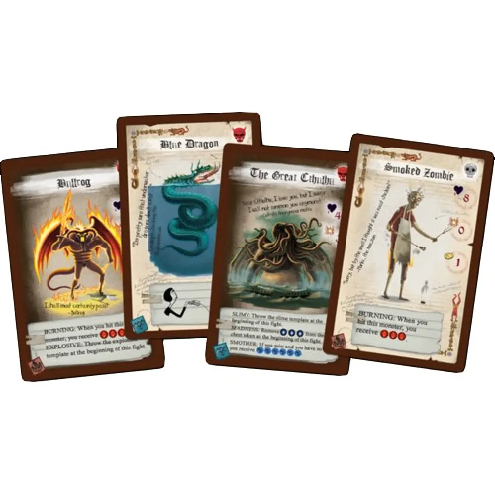 Dungeon Fighter: The Big Wave