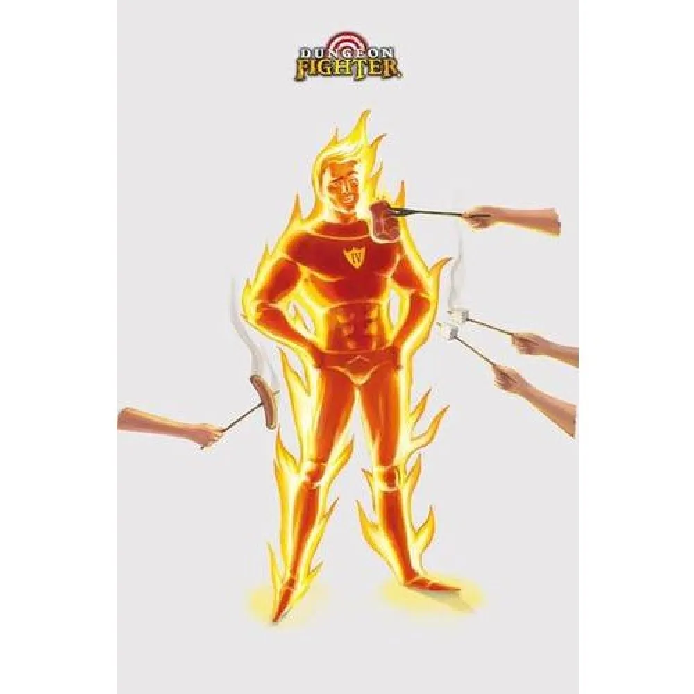 Dungeon Fighter: Fire at Will!