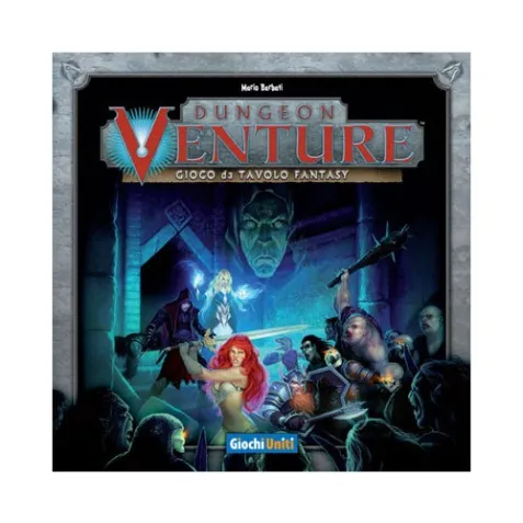 Dungeon Venture