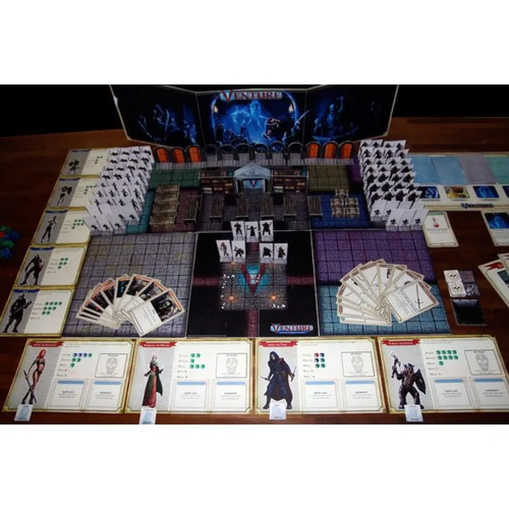 Dungeon Venture