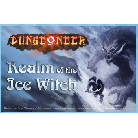 Dungeoneer: Realm of the Ice Witch