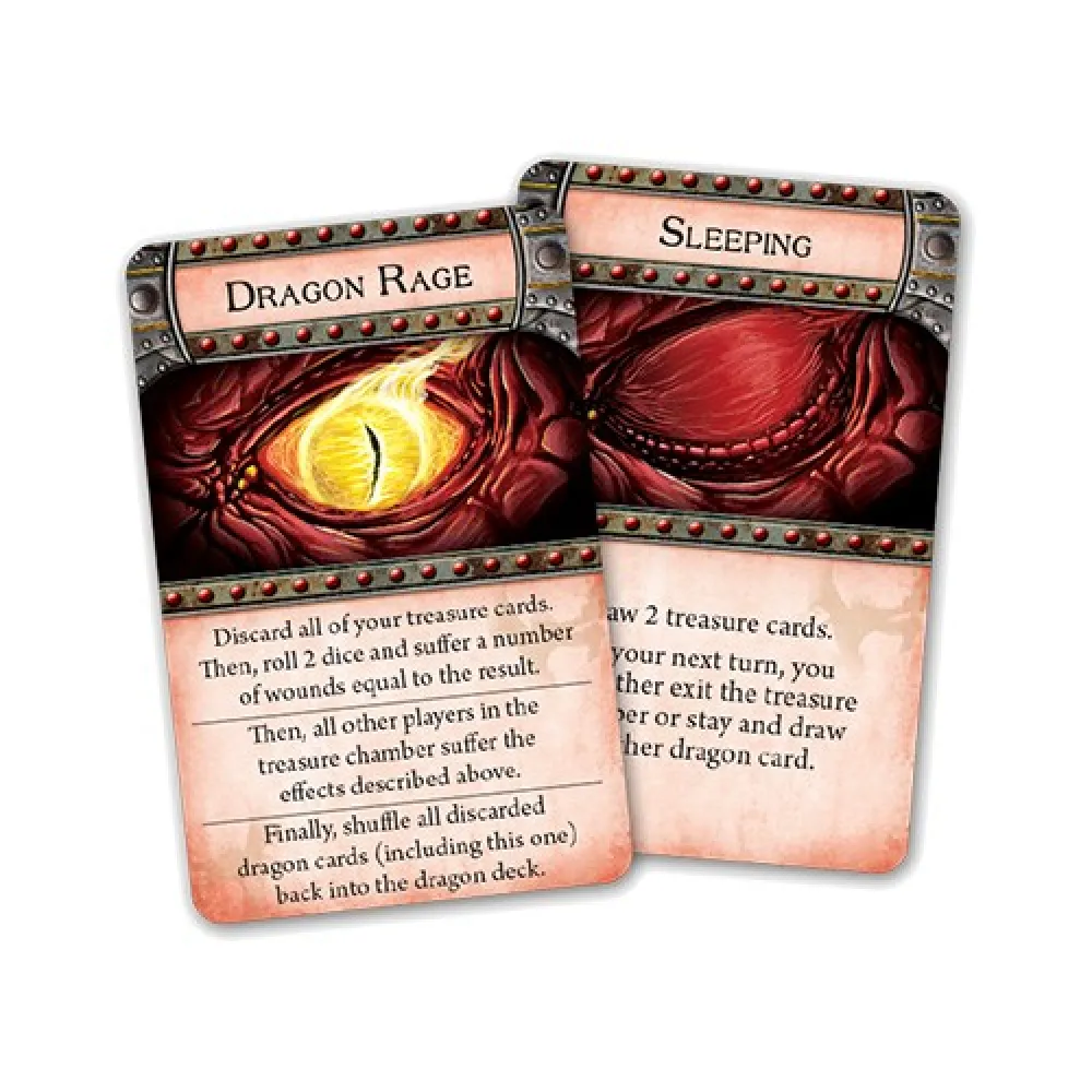 DungeonQuest Revised Edition