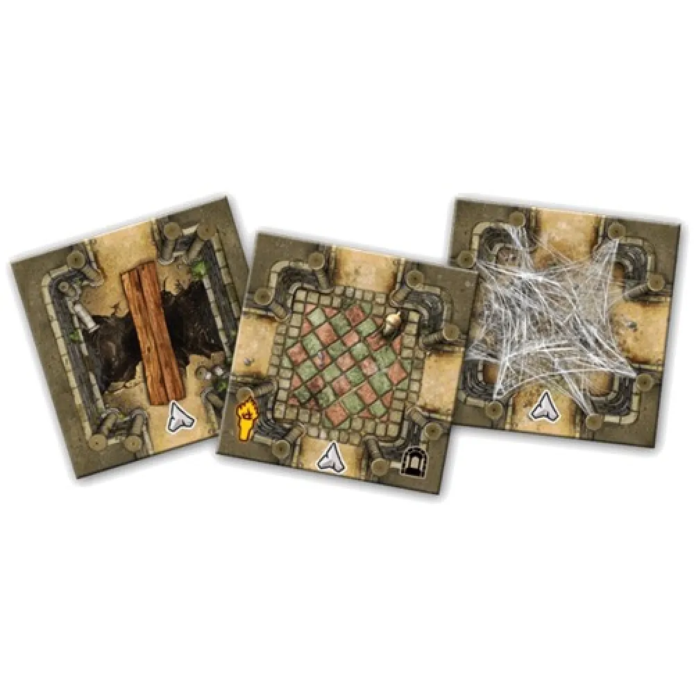 DungeonQuest Revised Edition