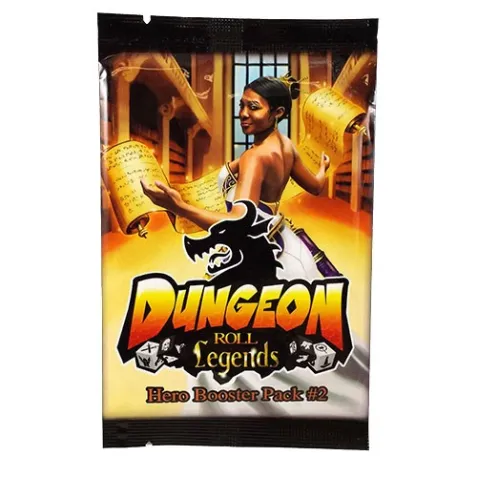 Dungeon Roll: Hero Booster Pack 2