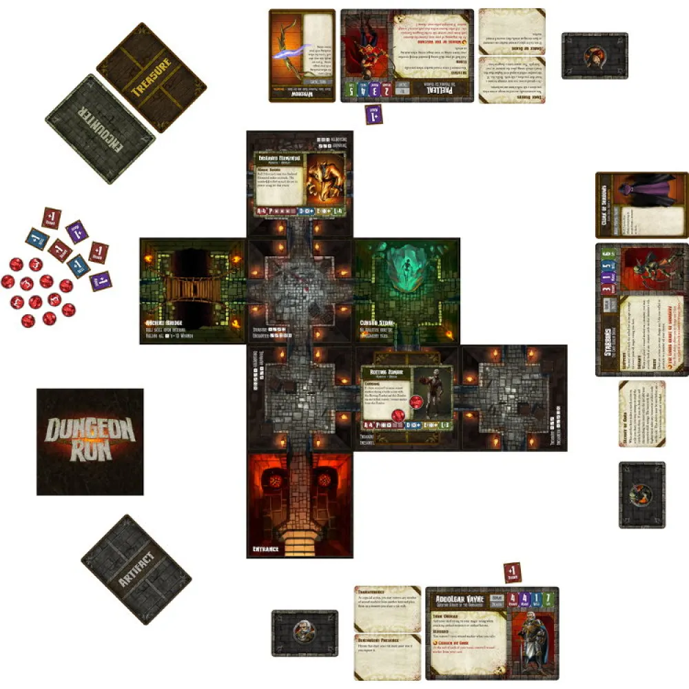 Dungeon Run
