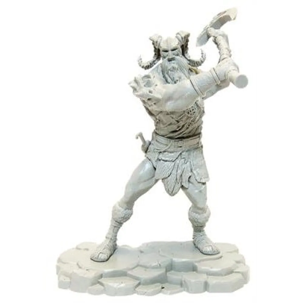 Dungeons and Dragons Collectors Series: Frost Giant Ravager