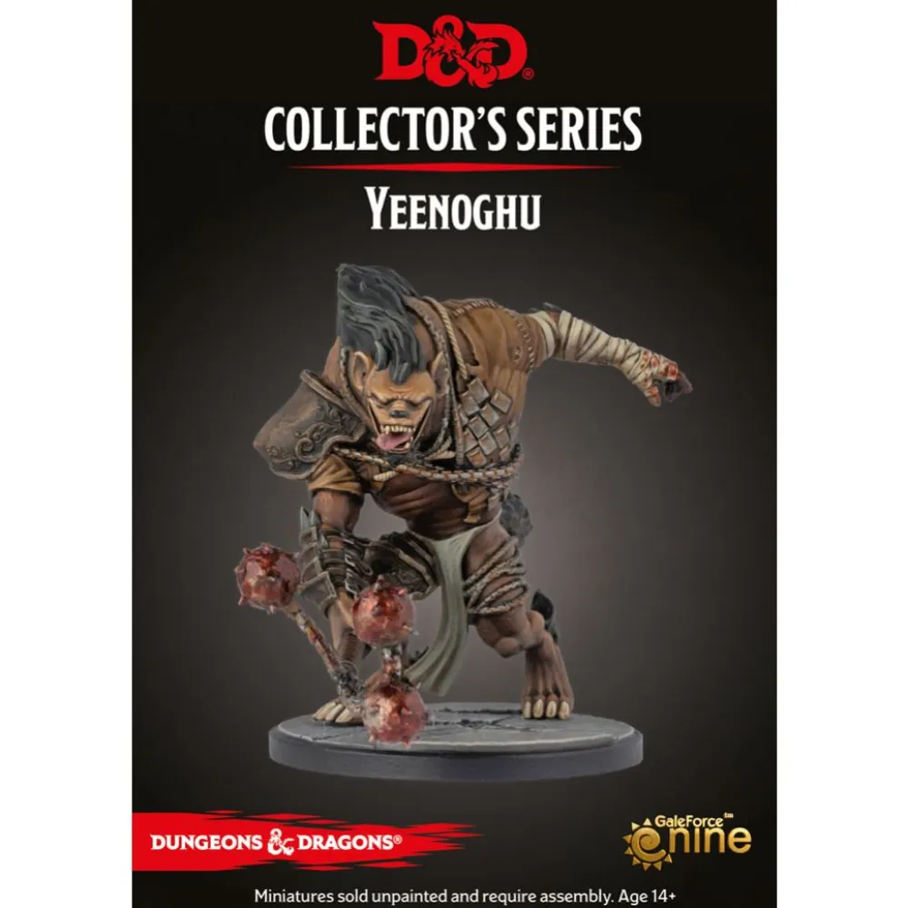 Dungeons and Dragons Collectors Series: Yeenoghu