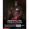 Dungeons and Dragons: Curse of Strahd DM Screen