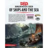 Dungeons and Dragons: Of Ships & The Sea DM Screen