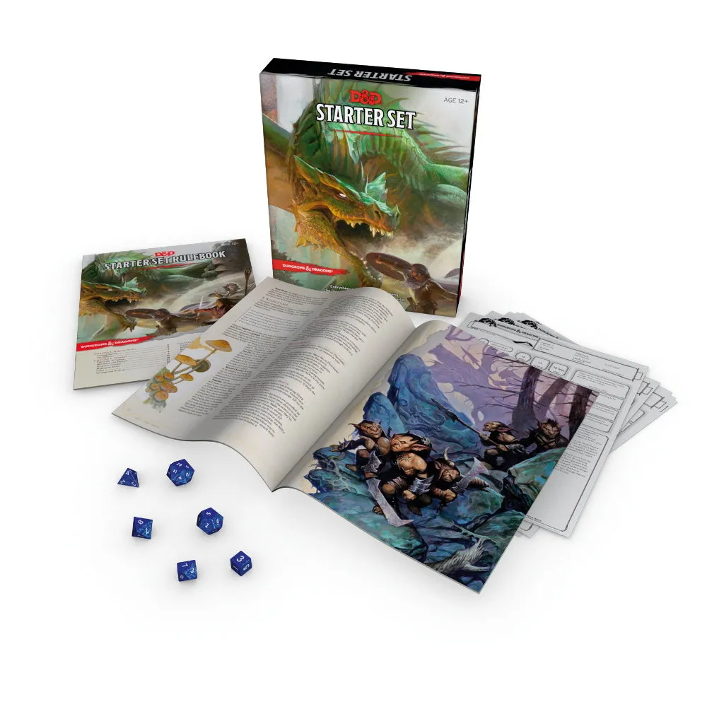Dungeons and Dragons: Starter Set