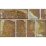 Dungeons and Dragons: Waterdeep Dragon Heist Map Set