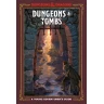Dungeons & Dragons: Dungeons and Tombs - A Young Adventurer's Guide