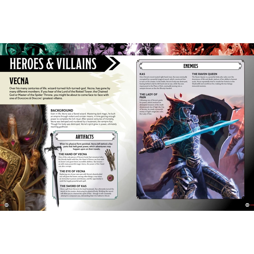 Dungeons & Dragons Annual 2022